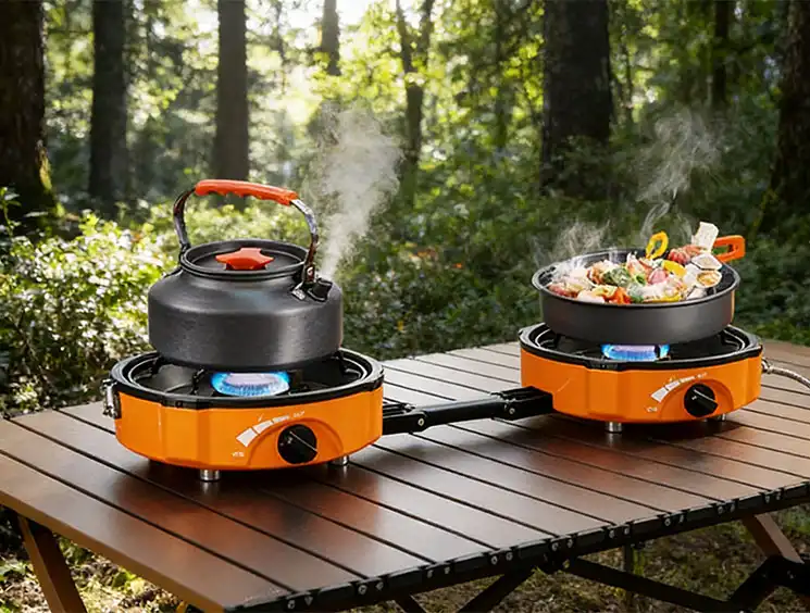 Best Portable Stove Top for Camping, RV, and Outdoor Cooking